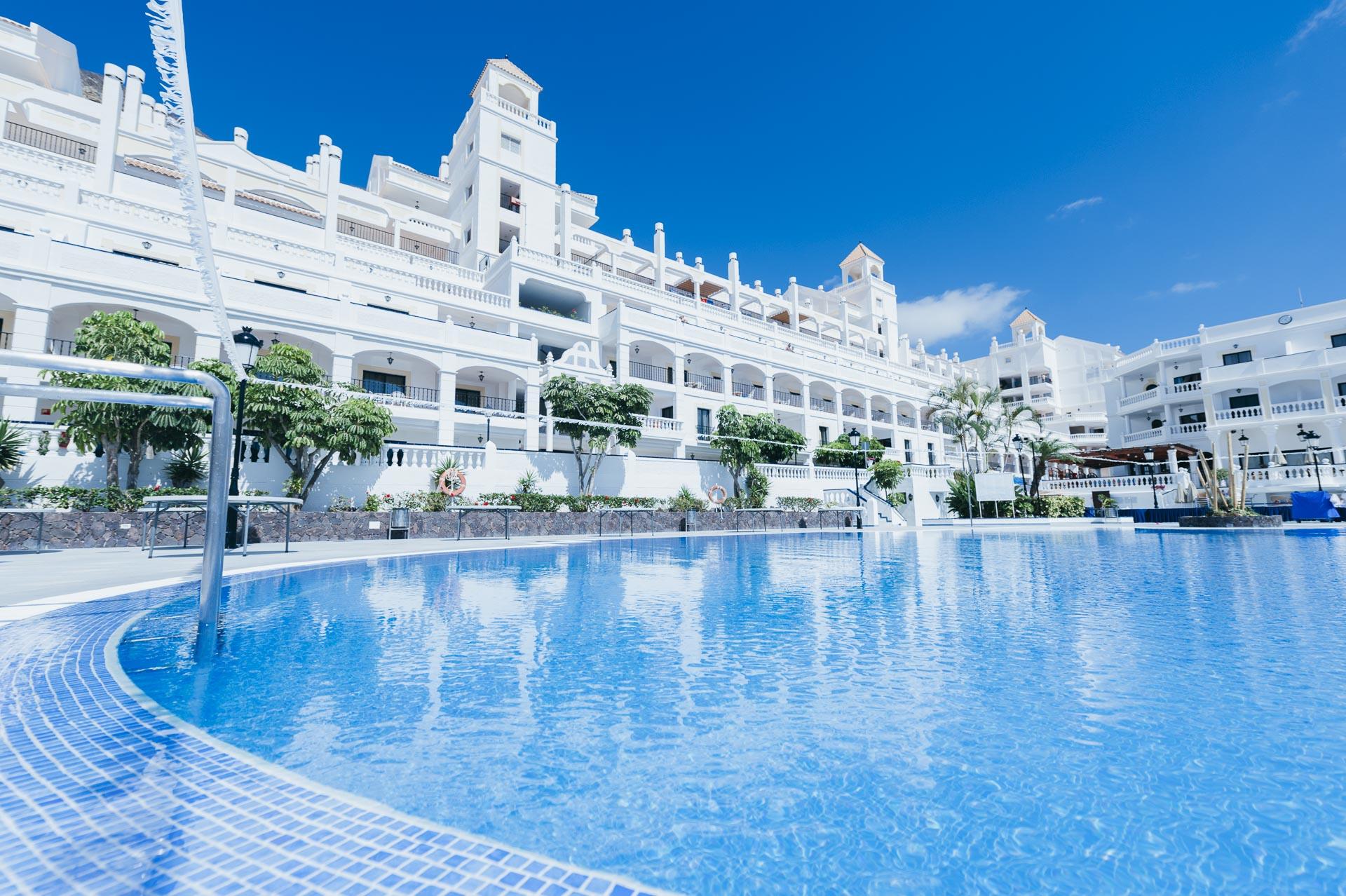 Hollywood Mirage - Excel Hotels & Resorts Los Cristianos  Bagian luar foto