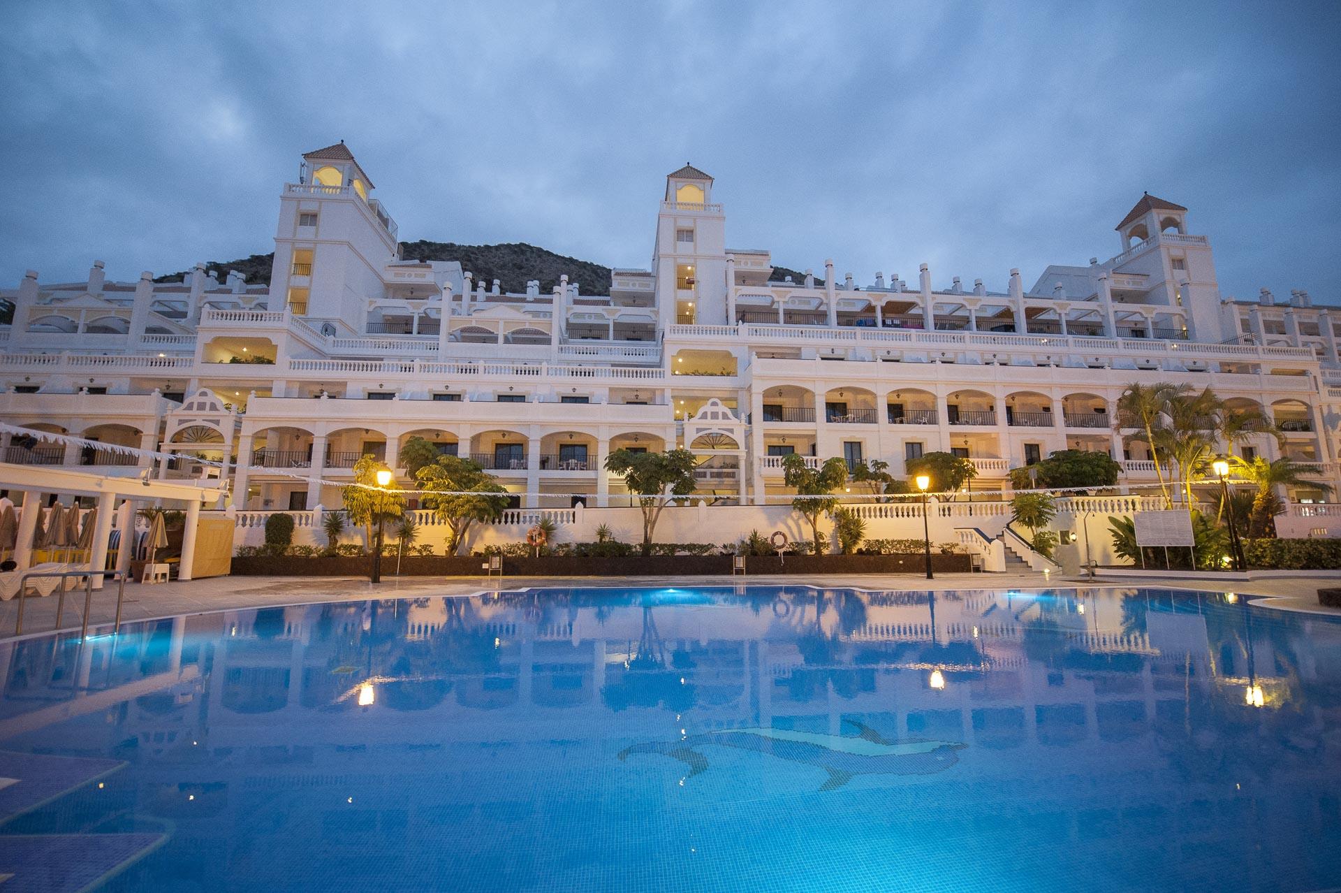 Hollywood Mirage - Excel Hotels & Resorts Los Cristianos  Bagian luar foto