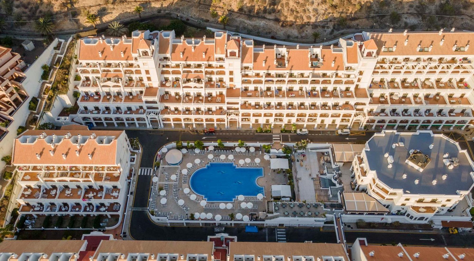 Hollywood Mirage - Excel Hotels & Resorts Los Cristianos  Bagian luar foto