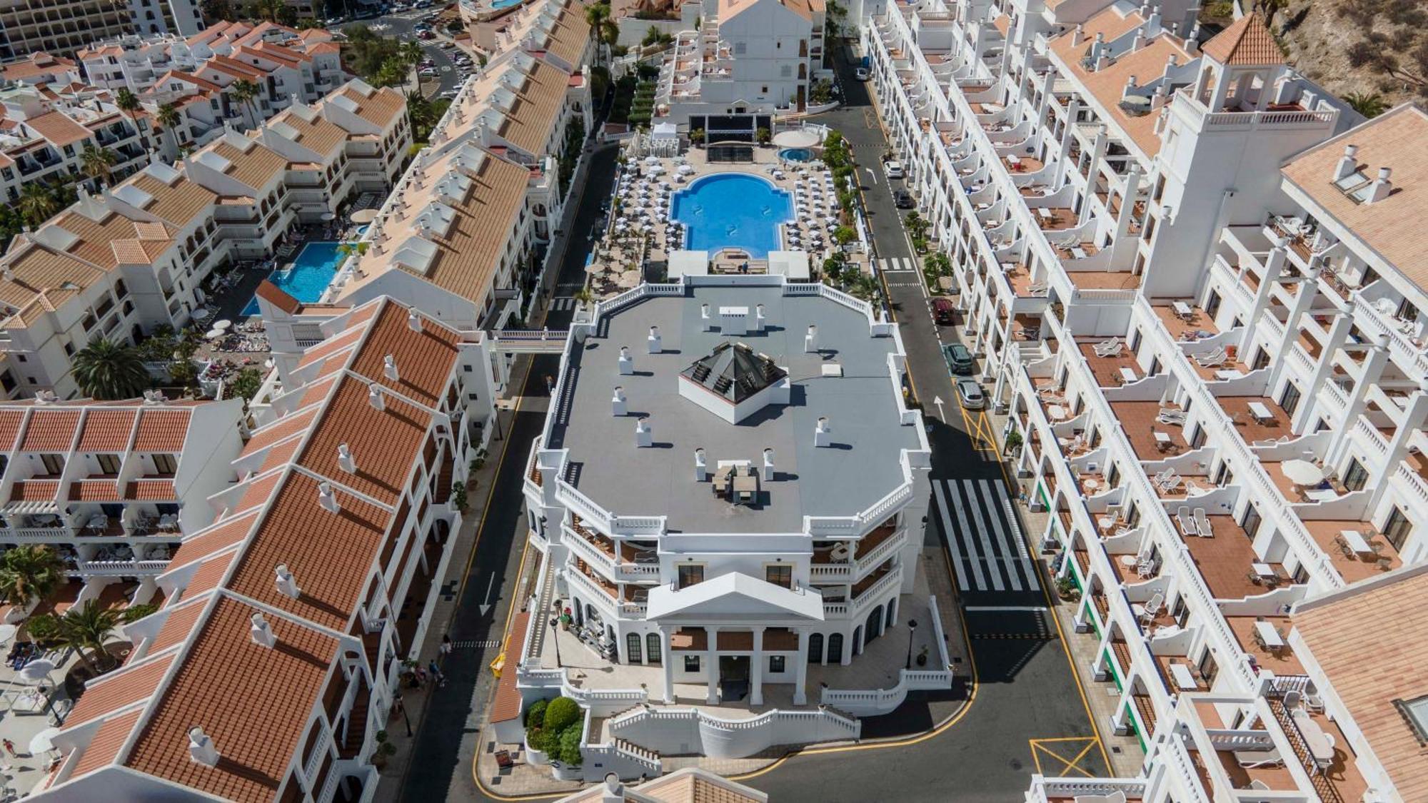 Hollywood Mirage - Excel Hotels & Resorts Los Cristianos  Bagian luar foto