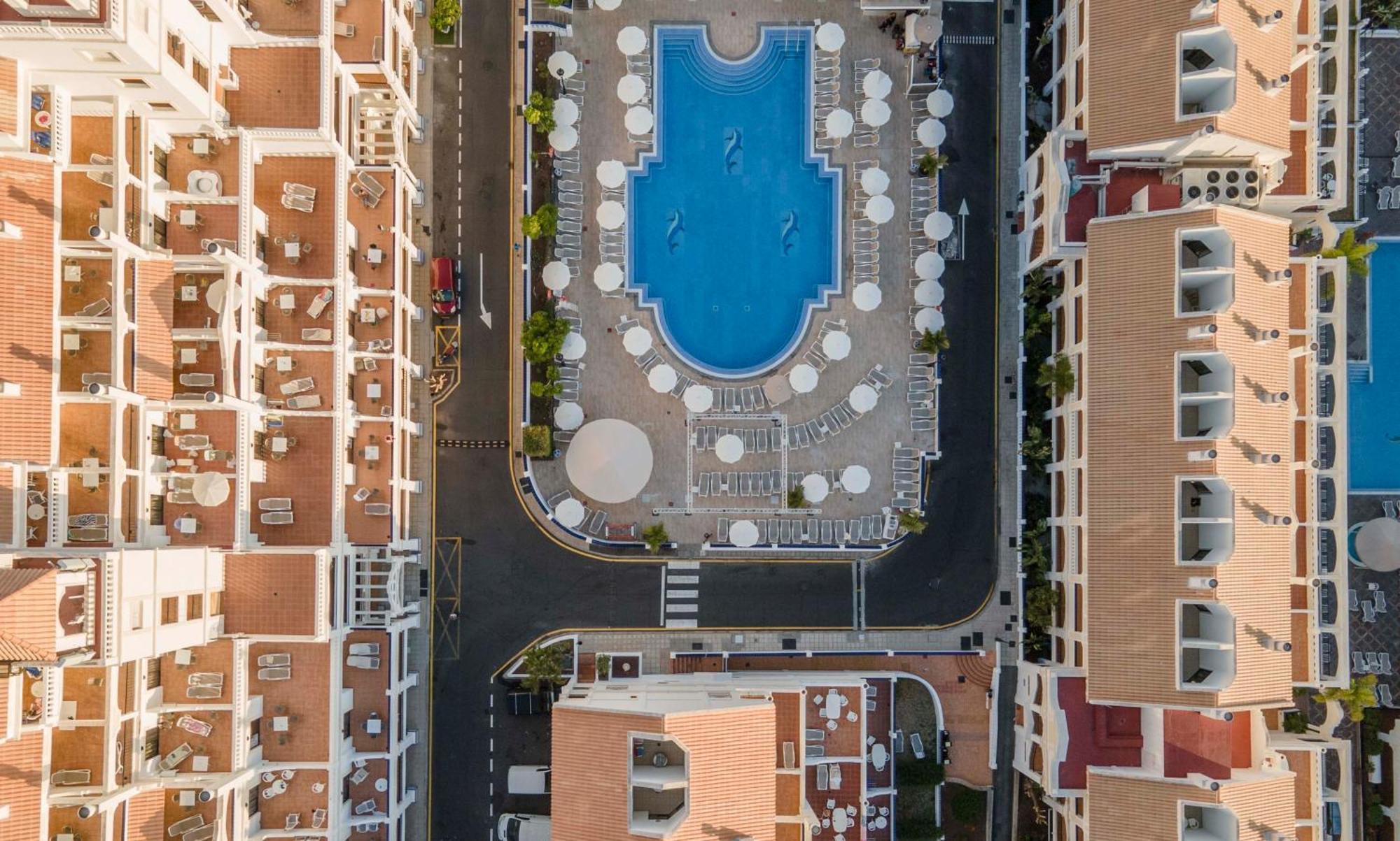 Hollywood Mirage - Excel Hotels & Resorts Los Cristianos  Bagian luar foto