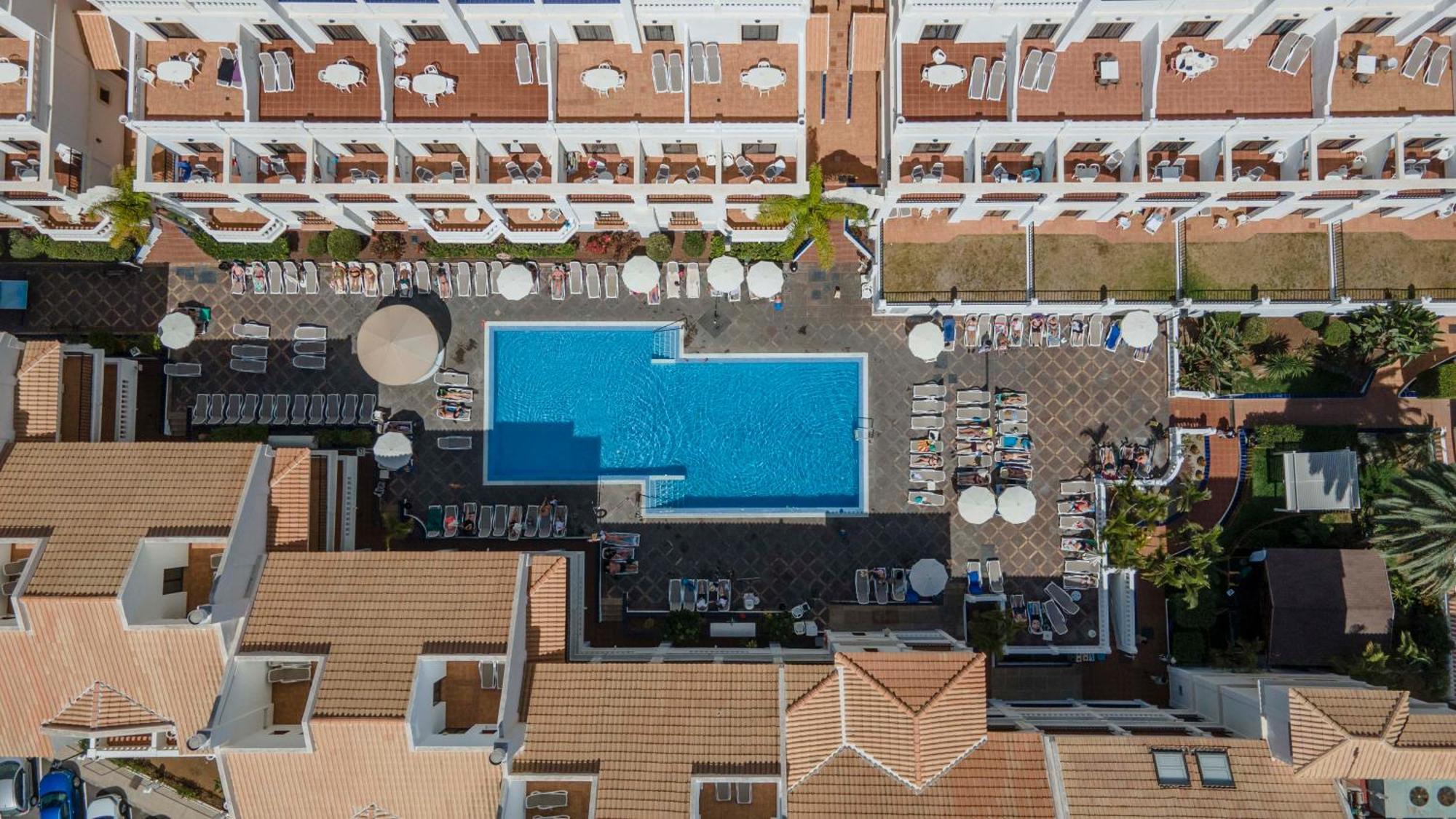 Hollywood Mirage - Excel Hotels & Resorts Los Cristianos  Bagian luar foto