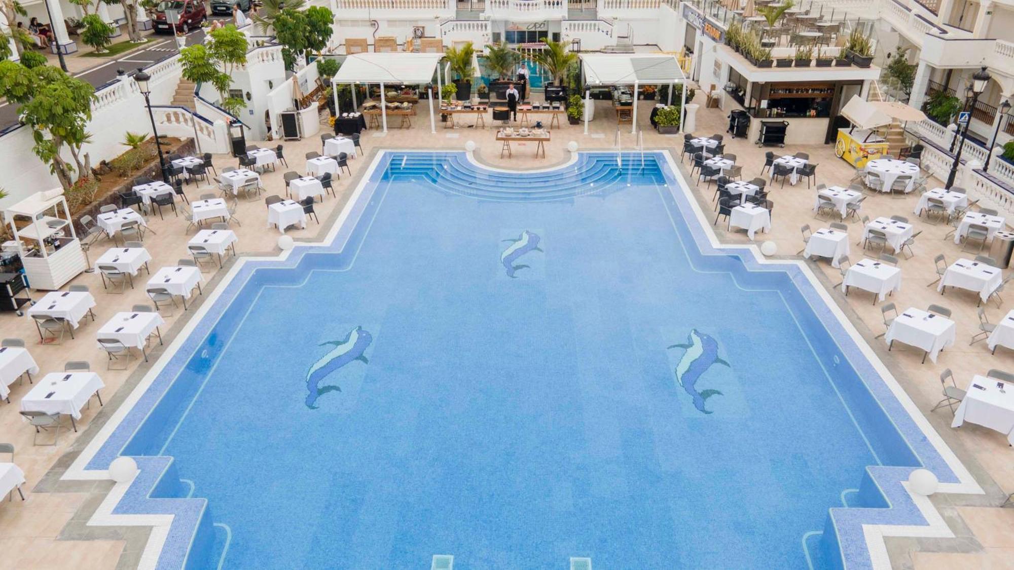 Hollywood Mirage - Excel Hotels & Resorts Los Cristianos  Bagian luar foto