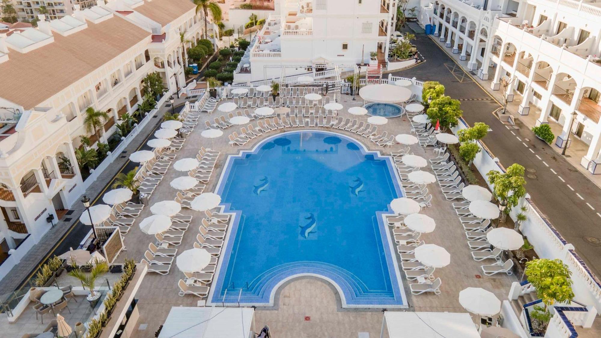 Hollywood Mirage - Excel Hotels & Resorts Los Cristianos  Bagian luar foto